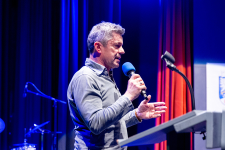 ŠPORTNIK LETA 2024 POSTOJNA  11.4.2025 - Valter Leban-1297